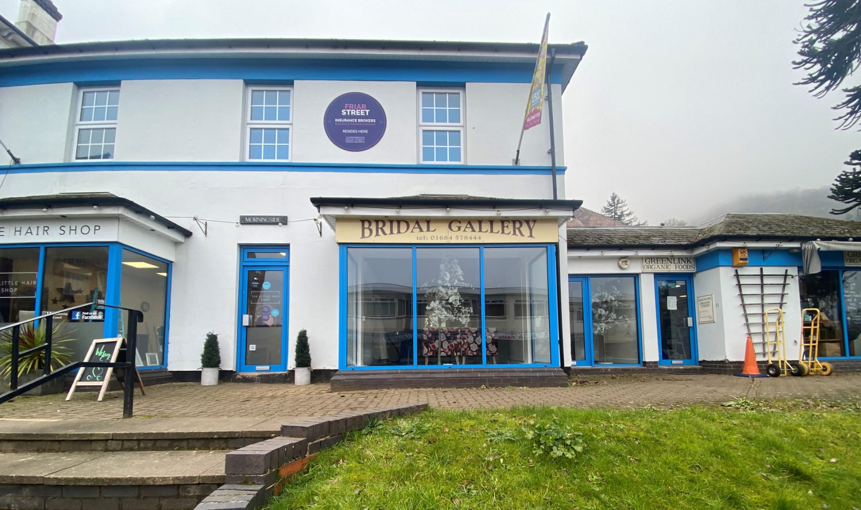 9-11 Graham Rd, Malvern for sale Primary Photo- Image 1 of 1