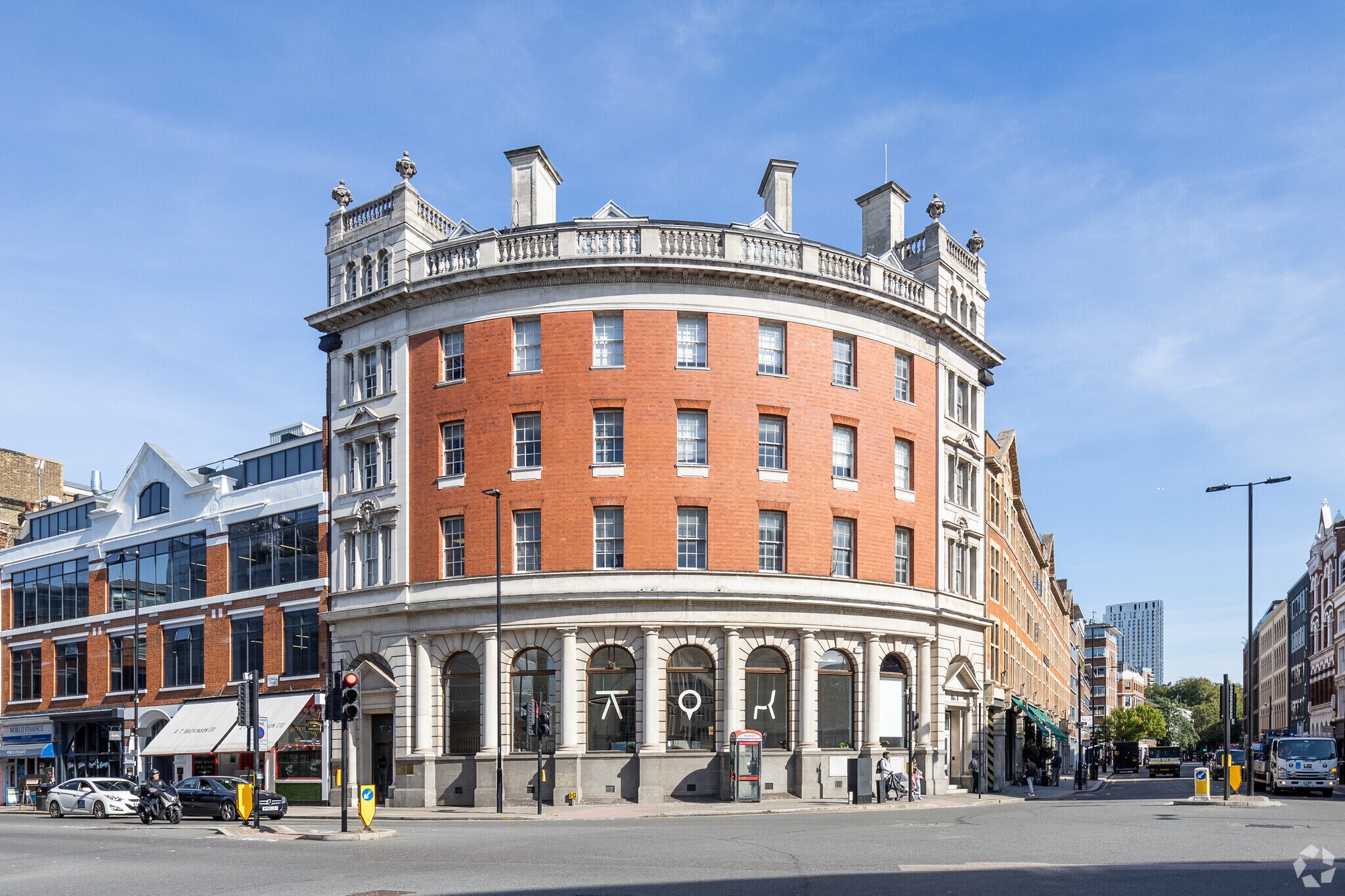 1 Old St, London for sale Primary Photo- Image 1 of 1