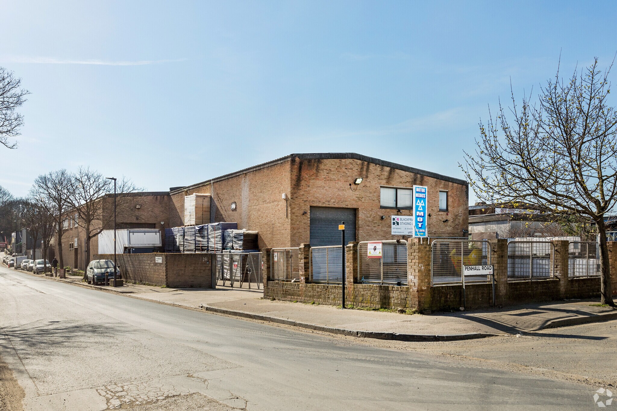 39-63 Westmoor St, London for sale Primary Photo- Image 1 of 1