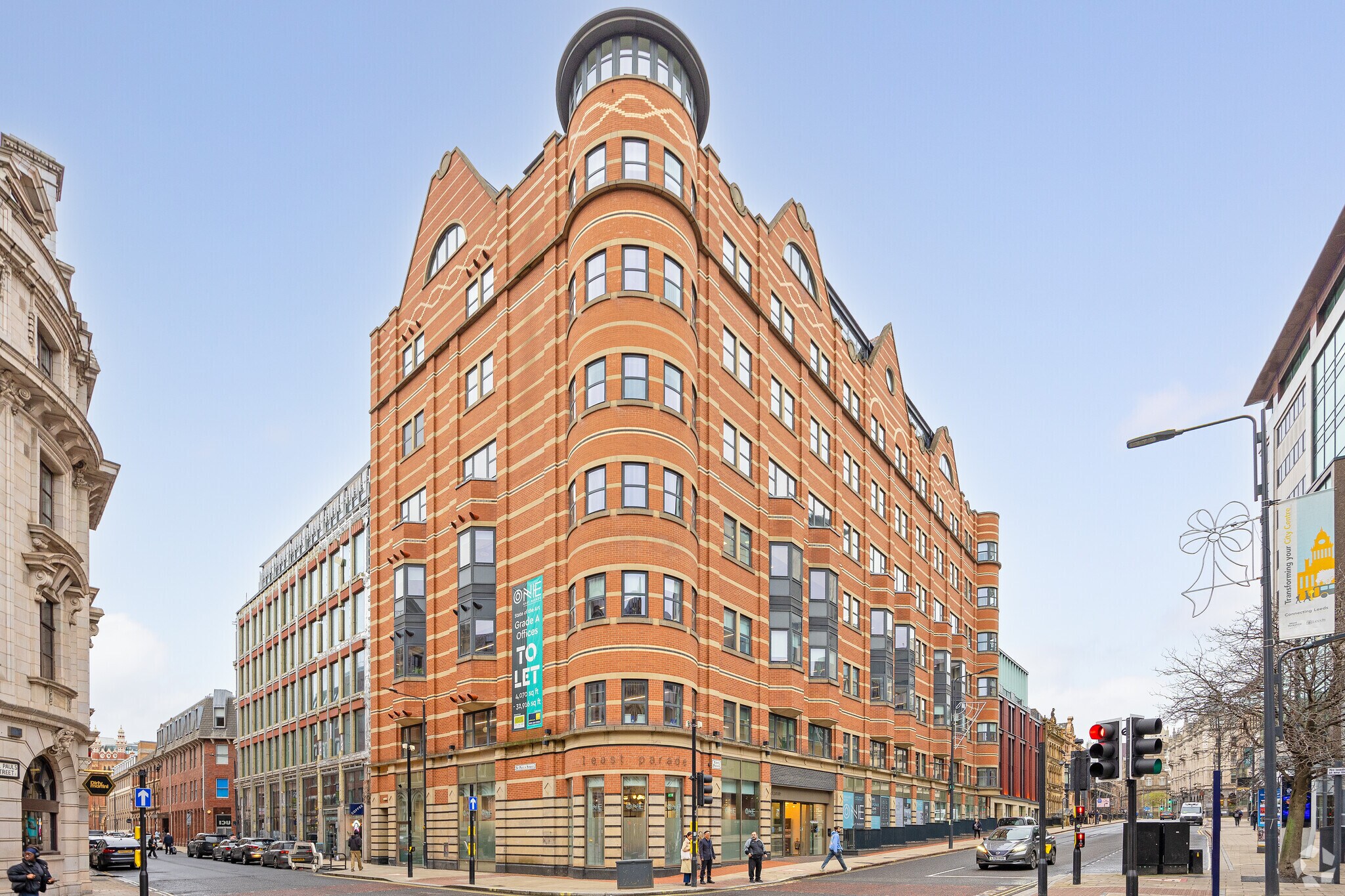 1 East Parade, Leeds for sale Primary Photo- Image 1 of 1