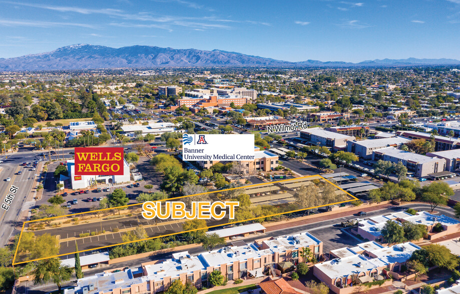 5th, Tucson, AZ for sale - Building Photo - Image 1 of 4