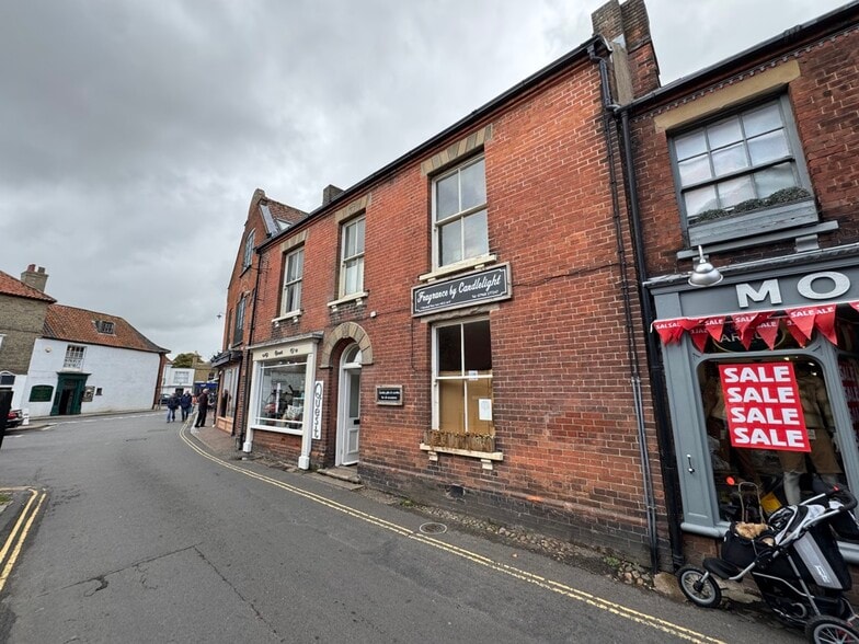 7 Shirehall Plain, Holt to rent - Building Photo - Image 2 of 2