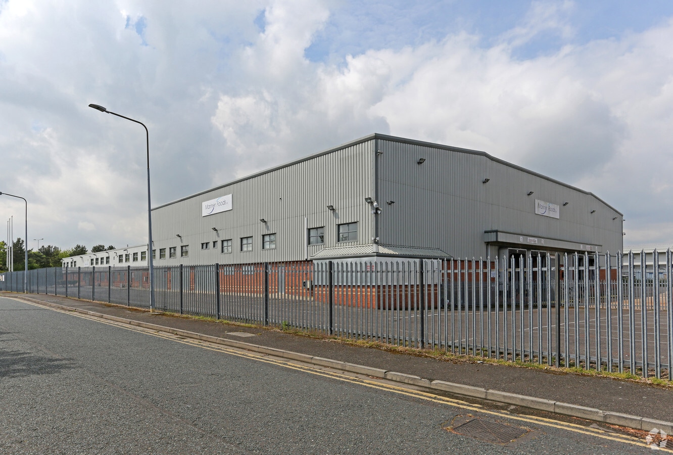 Athenian Way, Grimsby DN37 9SY UK