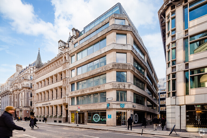 Moorgate, London for rent - Primary Photo - Image 1 of 7