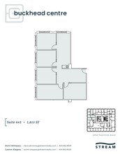 2970 Peachtree Rd NW, Atlanta, GA for rent Floor Plan- Image 1 of 1