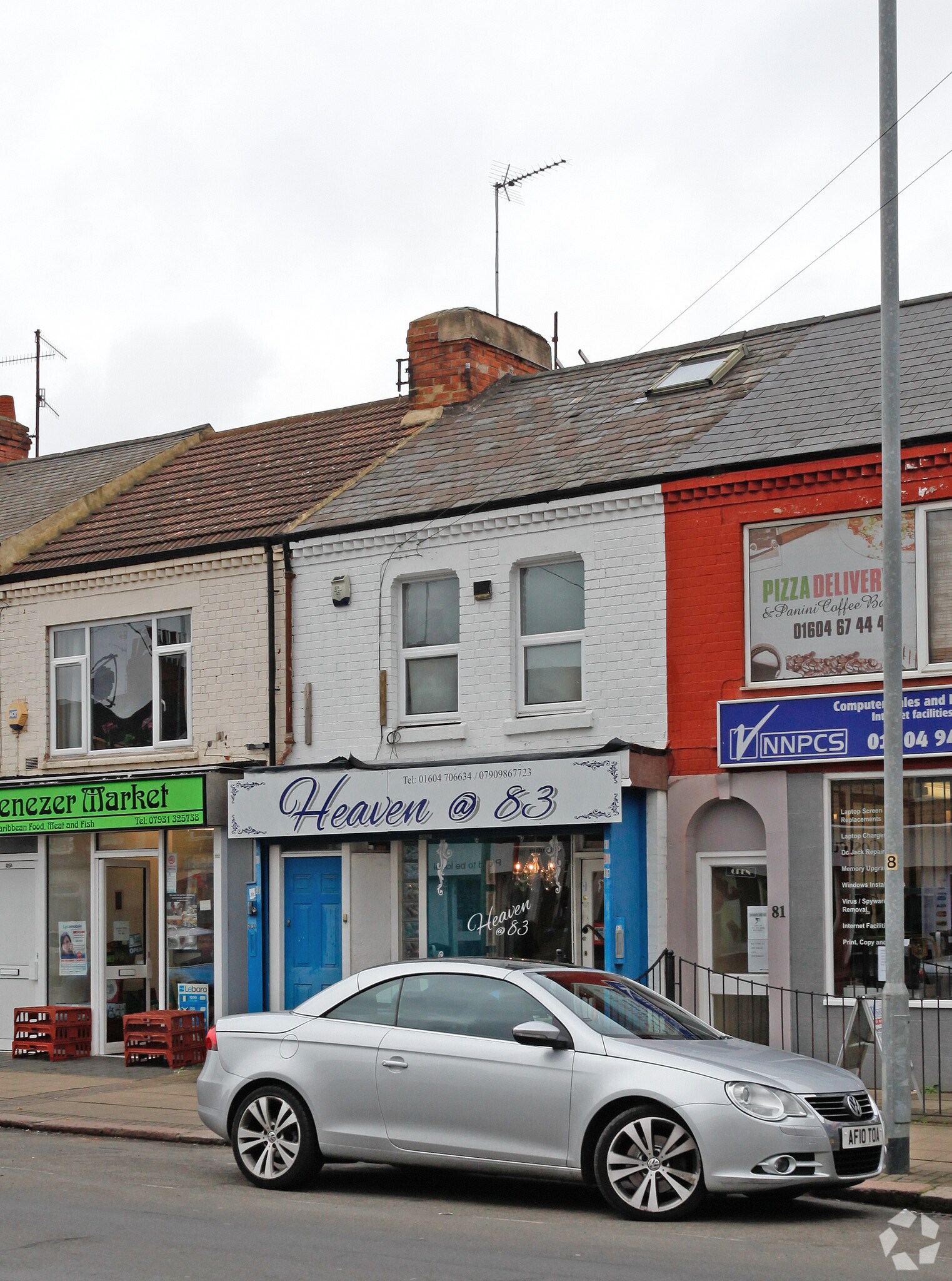 83 St Leonards Rd, Northampton for sale Primary Photo- Image 1 of 1