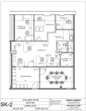 150-28 Union Tpke, Flushing, NY for rent Floor Plan- Image 1 of 1