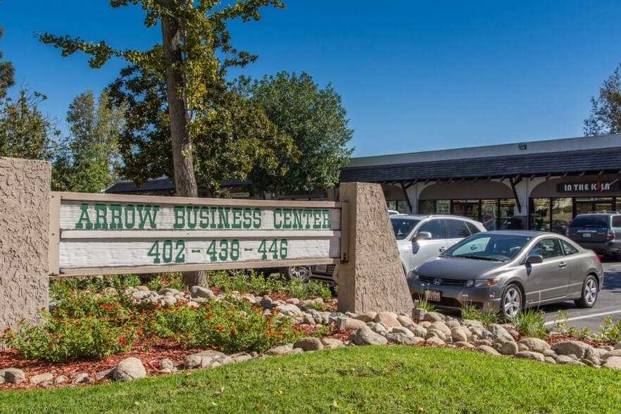 446 W Arrow Hwy, San Dimas, CA for sale - Building Photo - Image 1 of 1