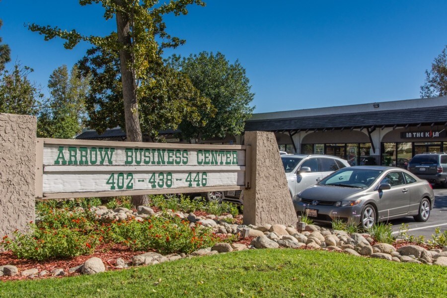 446 W Arrow Hwy, San Dimas, CA for sale Building Photo- Image 1 of 1
