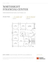 14500 N Northsight Blvd, Scottsdale, AZ for rent Floor Plan- Image 1 of 1