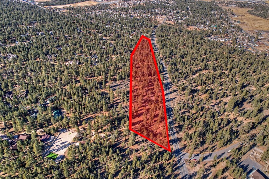 Highway 38, Big Bear City, CA for sale - Aerial - Image 3 of 18