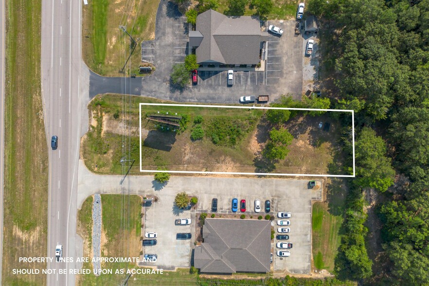 6654 Highway 98, Hattiesburg, MS for sale - Aerial - Image 3 of 16