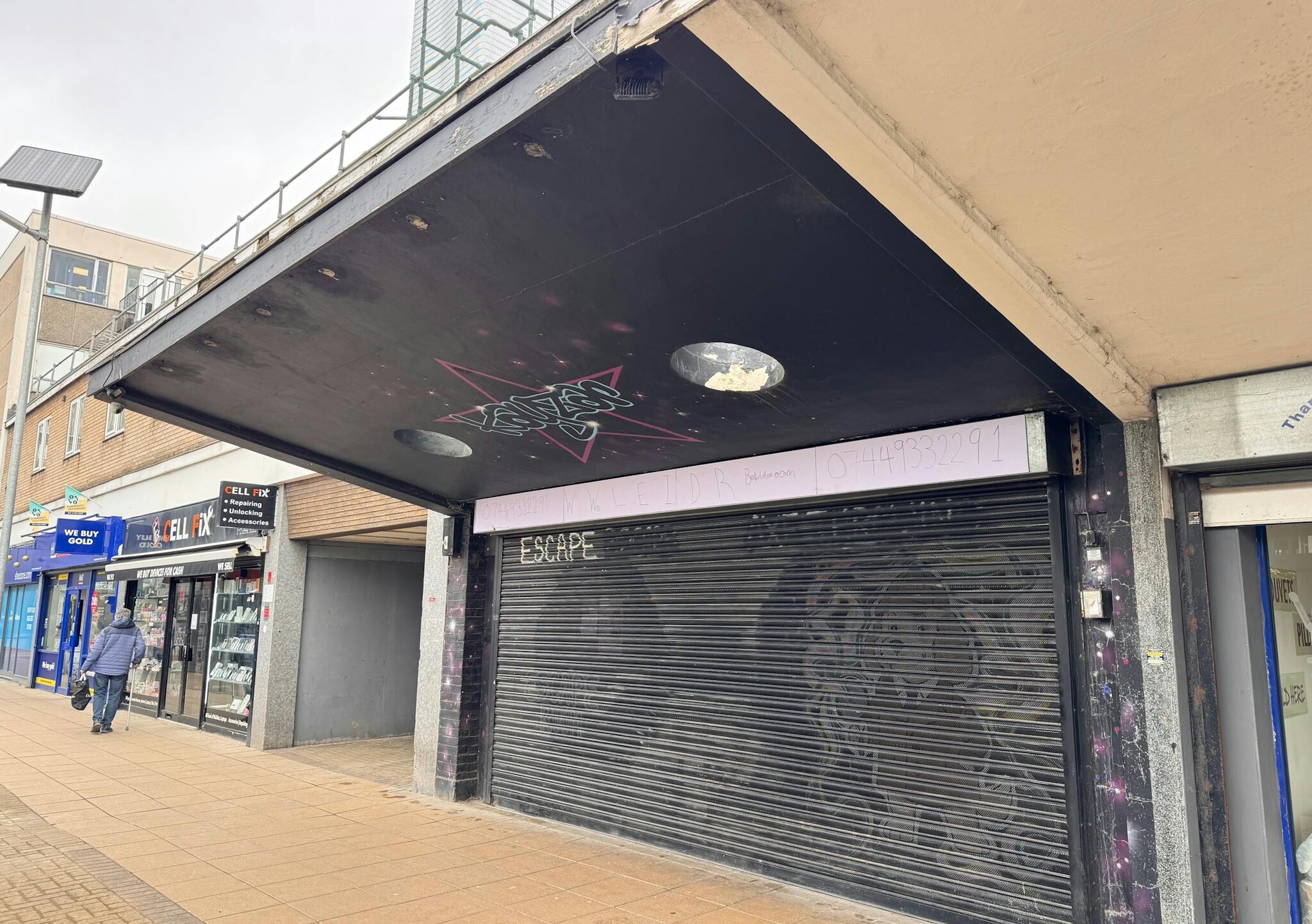 1-23 Market Pavement, Basildon to rent Building Photo- Image 1 of 3