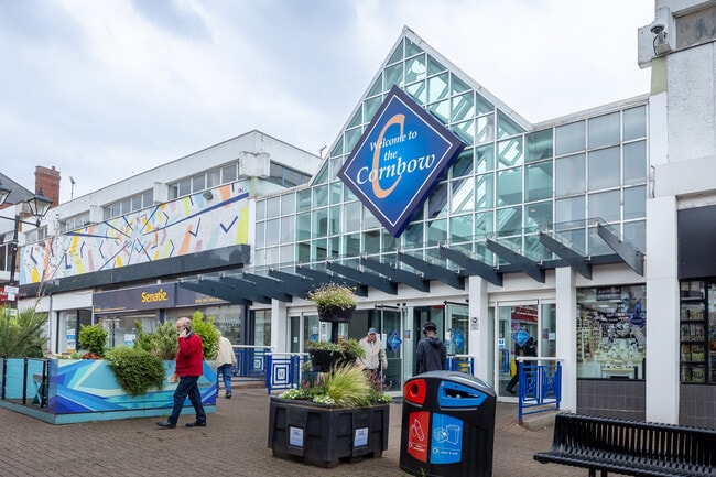 More details for Hagley Mall, Halesowen - Retail to Rent