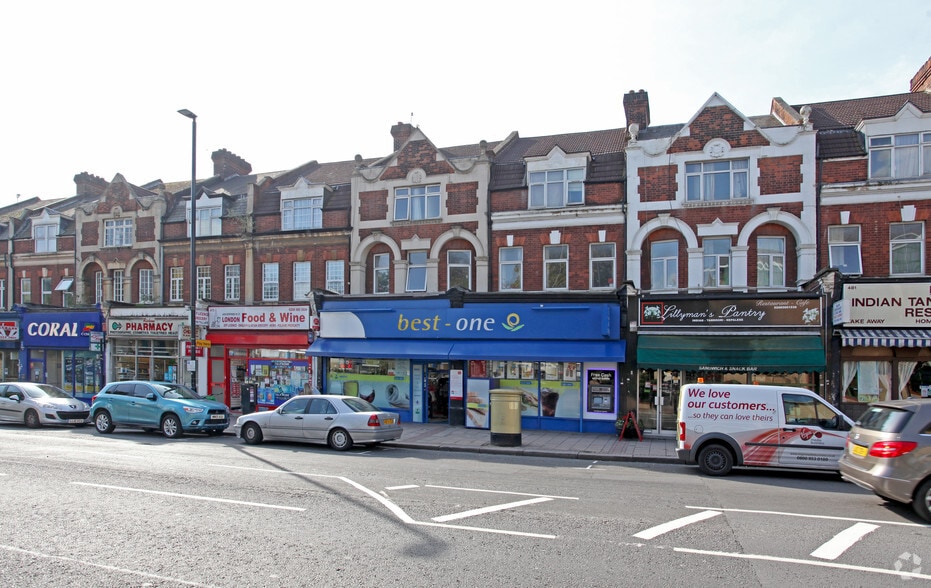 475-477 London Rd, Isleworth for sale - Primary Photo - Image 1 of 1