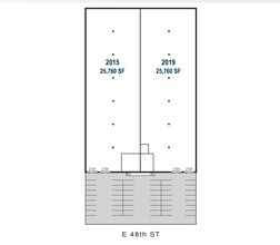 2015-2019 E 48th St, Vernon, CA for rent Floor Plan- Image 1 of 1