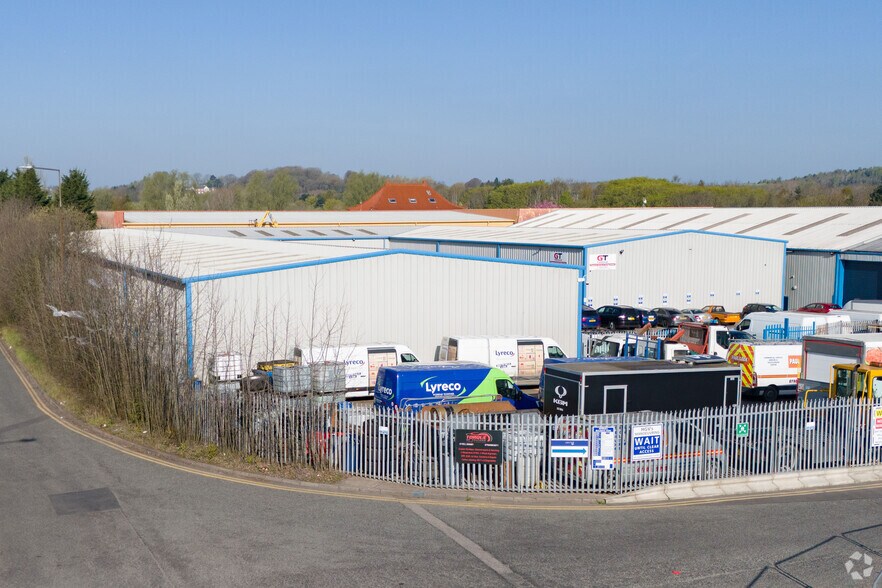 Stafford Park 6, Telford for sale - Primary Photo - Image 1 of 1