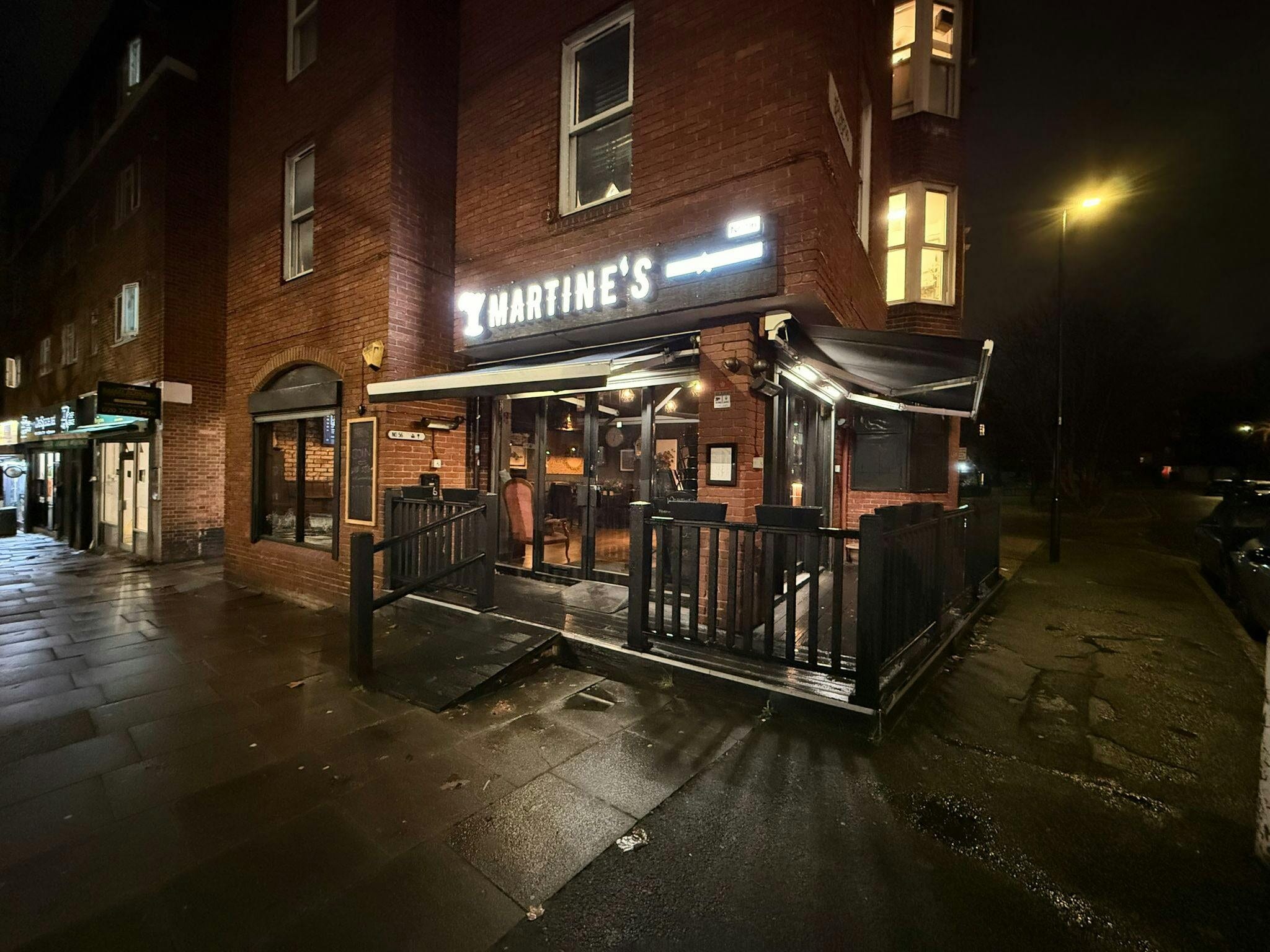 56-68 Clapham Park Rd, London to rent Primary Photo- Image 1 of 3