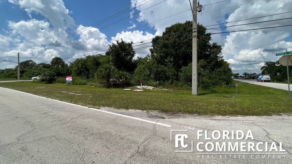 4232 SW Port St. Lucie Blvd, Port Saint Lucie, FL for sale - Building Photo - Image 1 of 1