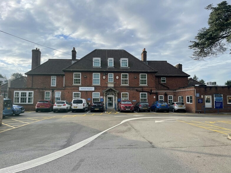 47 North Rd, Retford to rent - Building Photo - Image 1 of 11