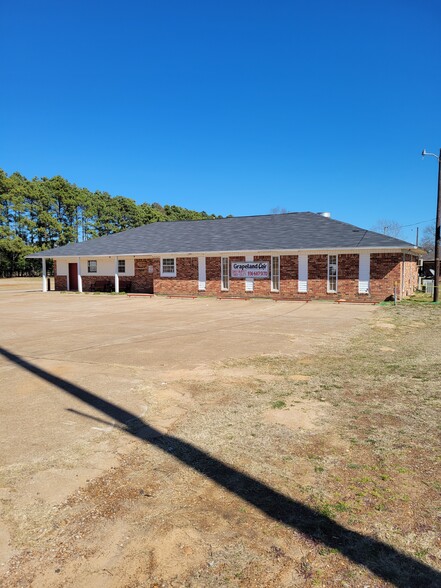 12946 US Highway 287, Grapeland, TX for sale - Primary Photo - Image 1 of 23