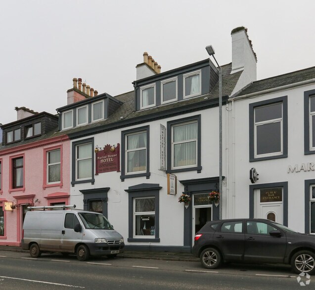 23 Agnew Cres, Stranraer for sale - Primary Photo - Image 1 of 1