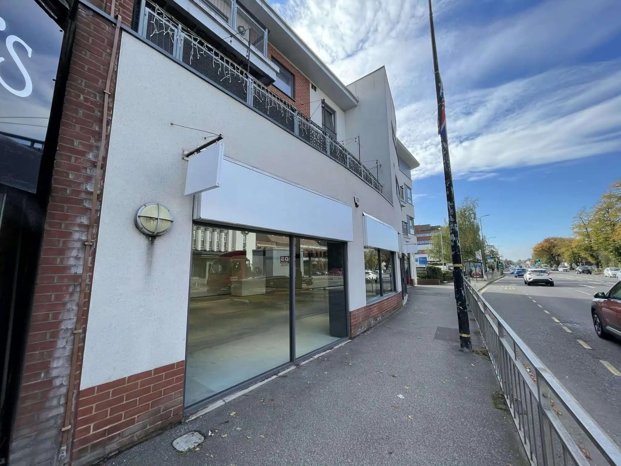 21-23 Washway Rd, Sale to rent Building Photo- Image 1 of 2
