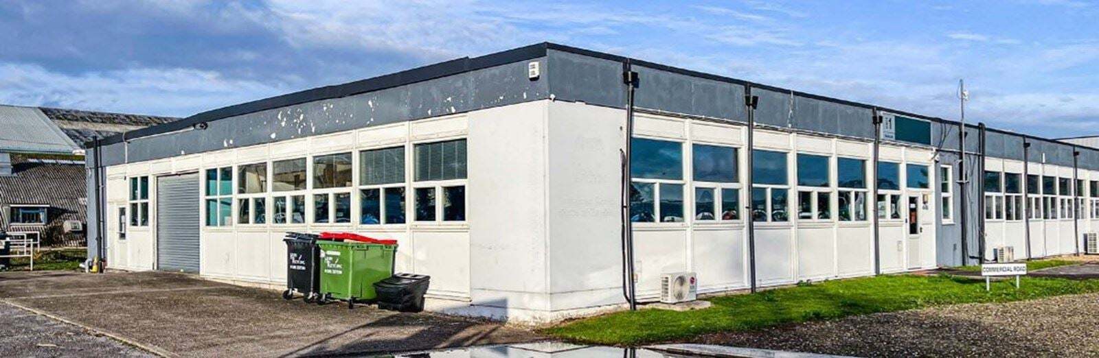 Aviation Business Park, Hurn for sale Primary Photo- Image 1 of 1