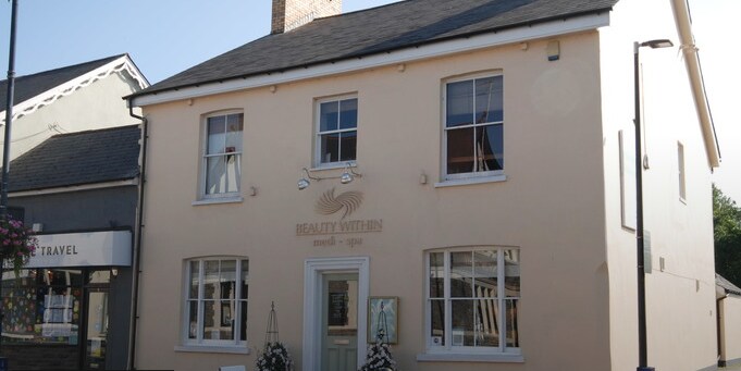 10-10a High St, Cowbridge for sale Building Photo- Image 1 of 1