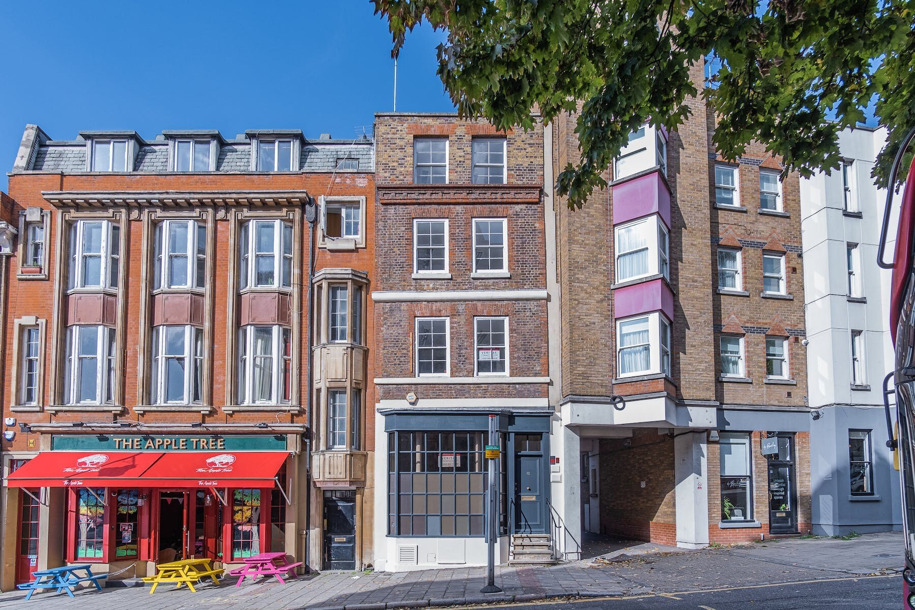 32 Clerkenwell Green, London for sale Building Photo- Image 1 of 1