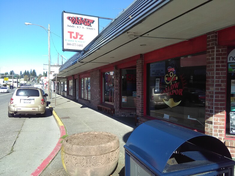 324-328 N Callow Ave, Bremerton, WA for sale - Building Photo - Image 1 of 1