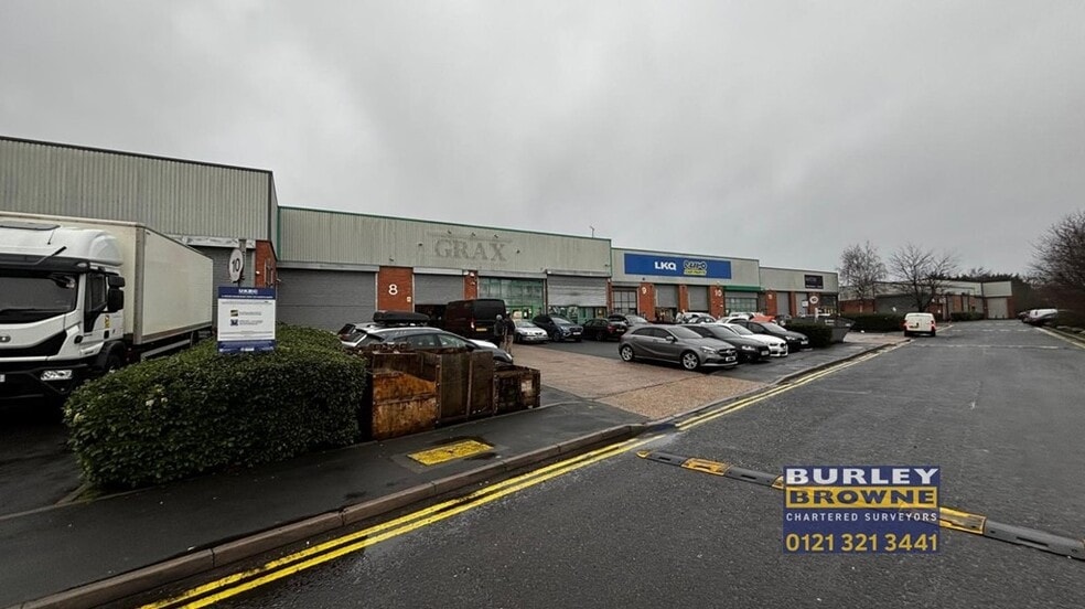 Walter St, Birmingham to rent - Building Photo - Image 2 of 3