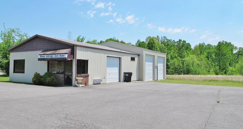 538 US Highway 62, Eddyville, KY for sale - Building Photo - Image 1 of 1