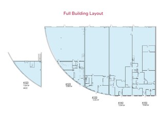 More details for 4123-4153 Pioneer Dr, Commerce Township, MI - Industrial for Rent