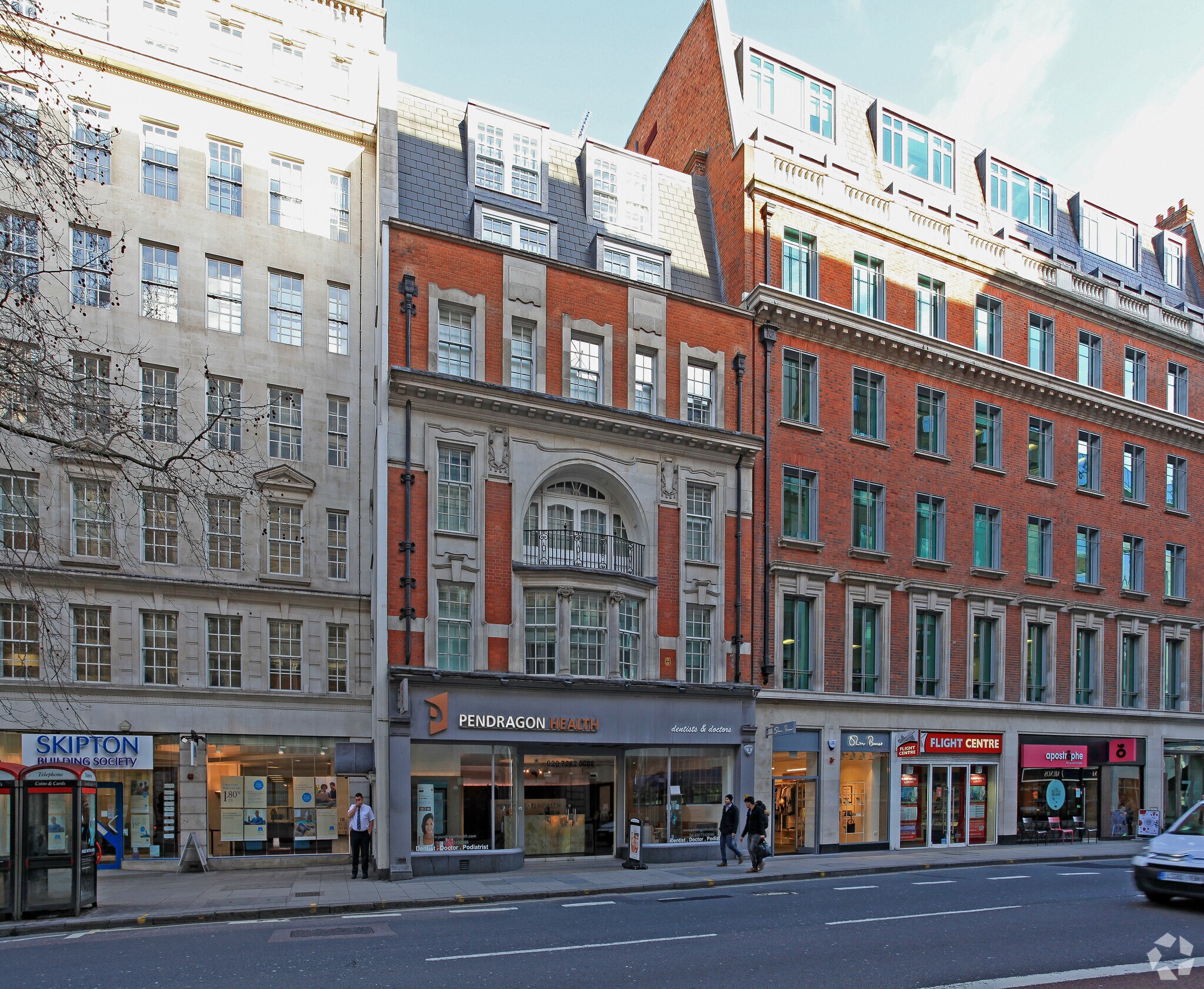 79-80 High Holborn, London for sale Primary Photo- Image 1 of 1