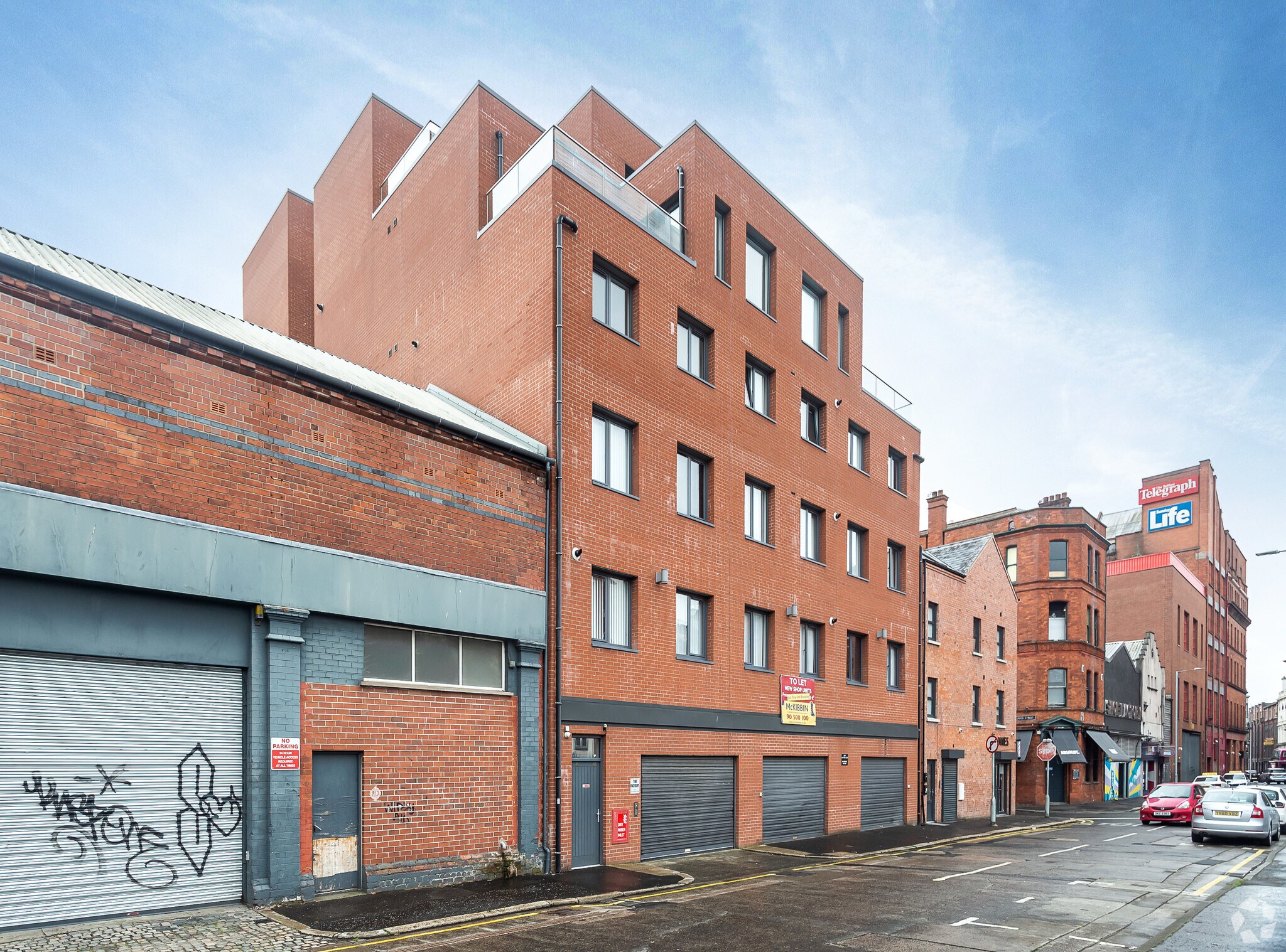 41-45 Little Donegall St, Belfast for sale Primary Photo- Image 1 of 1