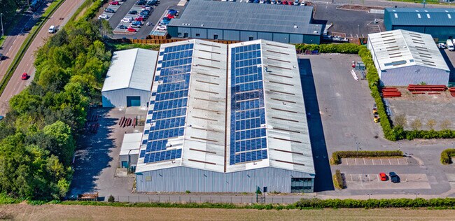 More details for 8 Tom Johnston Rd, Dundee - Industrial to Rent