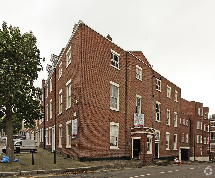 Stanley Pl, Chester for sale - Primary Photo - Image 1 of 1