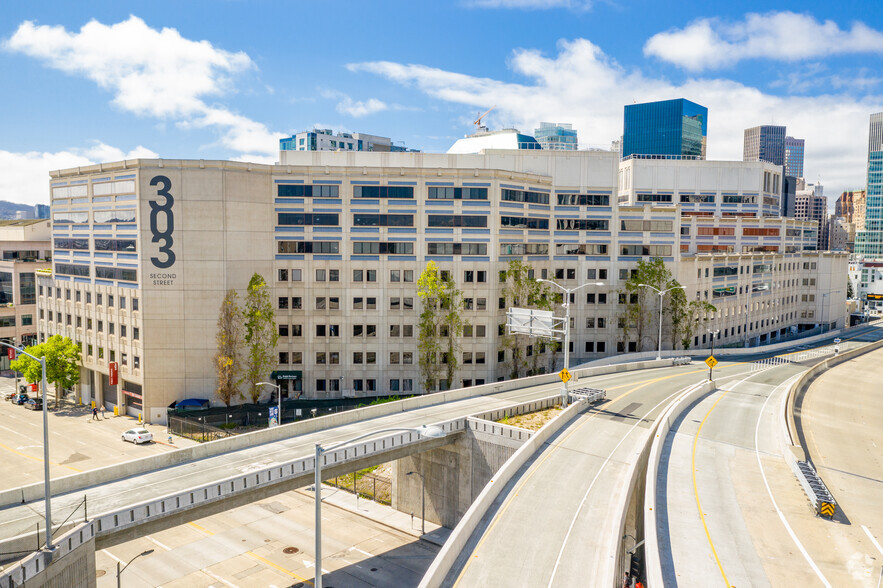 303 2nd St, San Francisco, CA for rent - Building Photo - Image 2 of 15