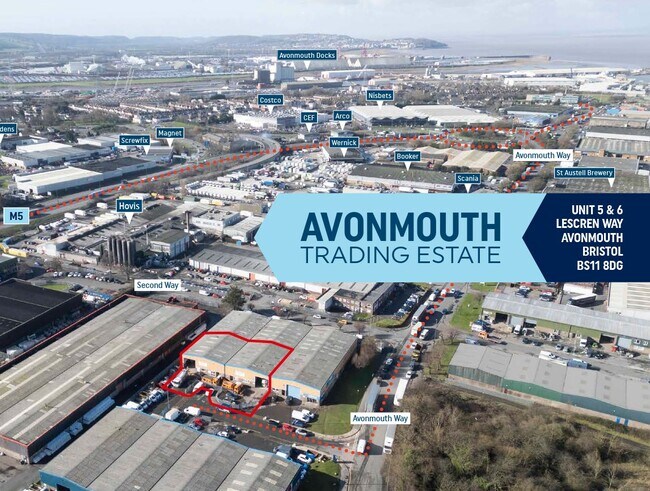 More details for Lescren Way, Avonmouth - Industrial to Rent