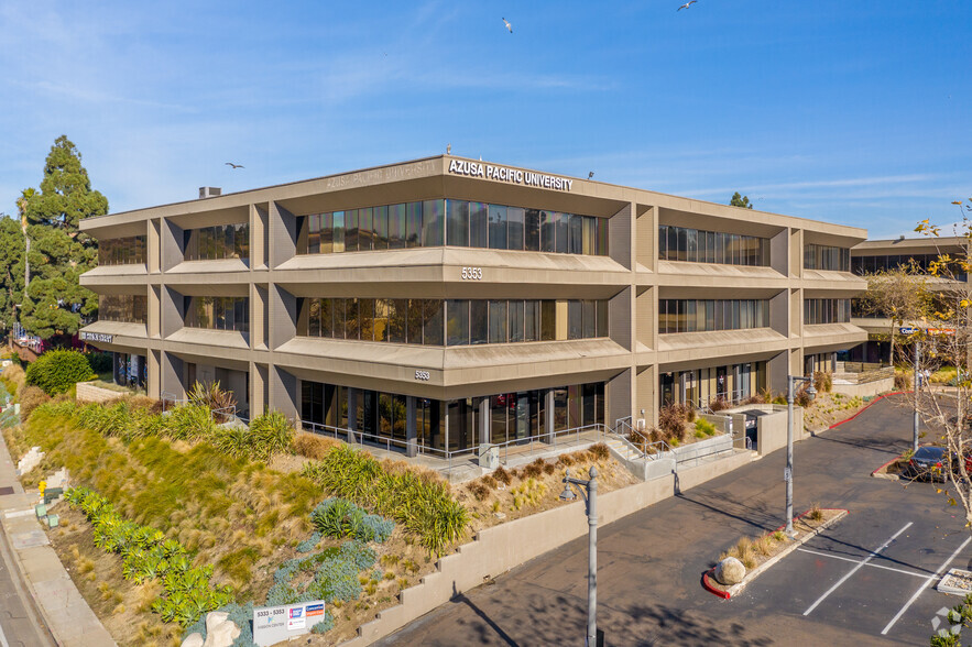 5373 Mission Center Rd, San Diego, CA for rent - Building Photo - Image 1 of 6