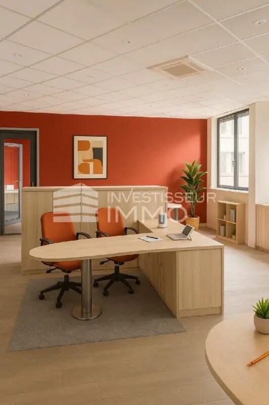Vente Bureaux 165 m² - Photo 1