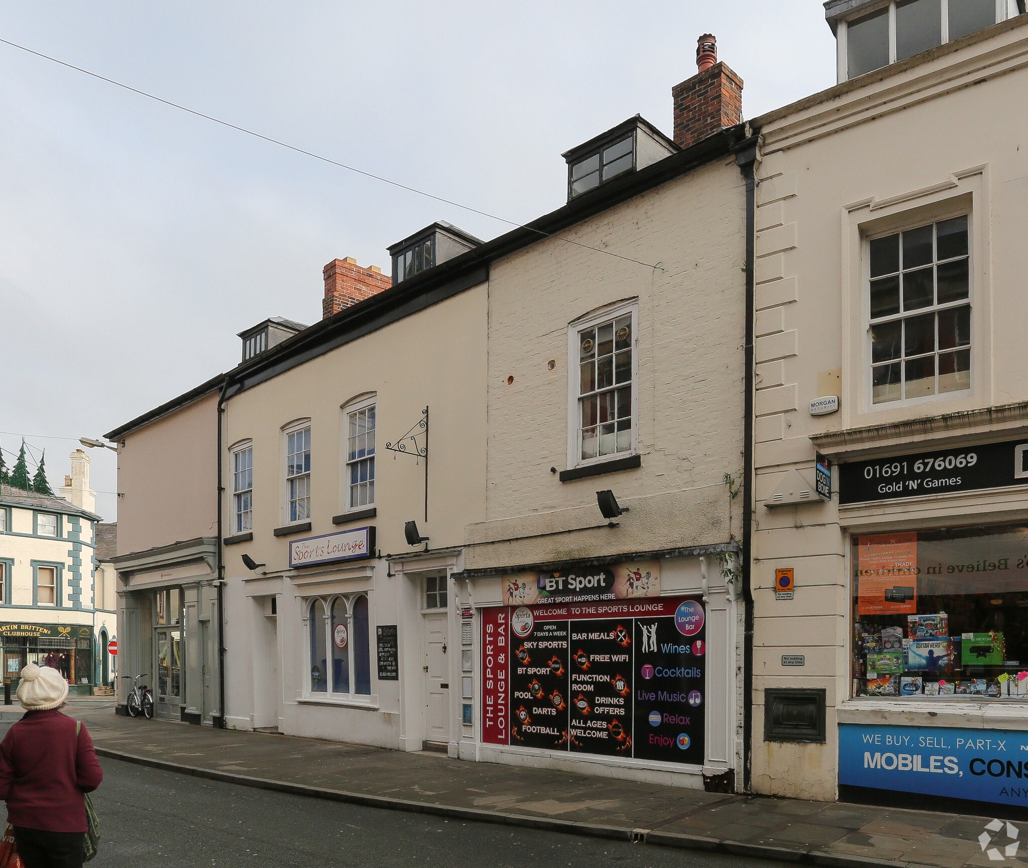 28 Cross St, Oswestry for sale Primary Photo- Image 1 of 3