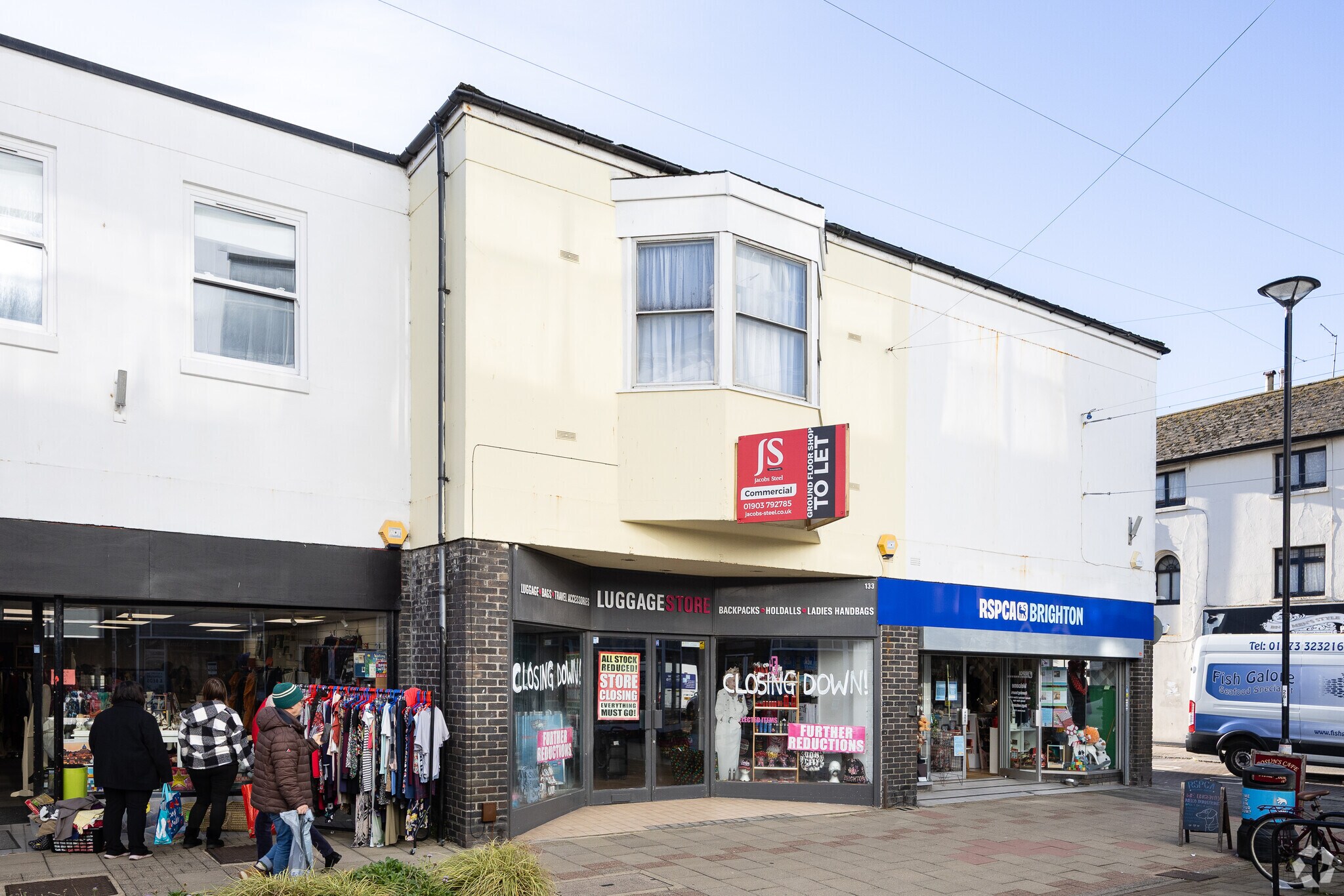 133 Montague St, Worthing for sale Primary Photo- Image 1 of 1