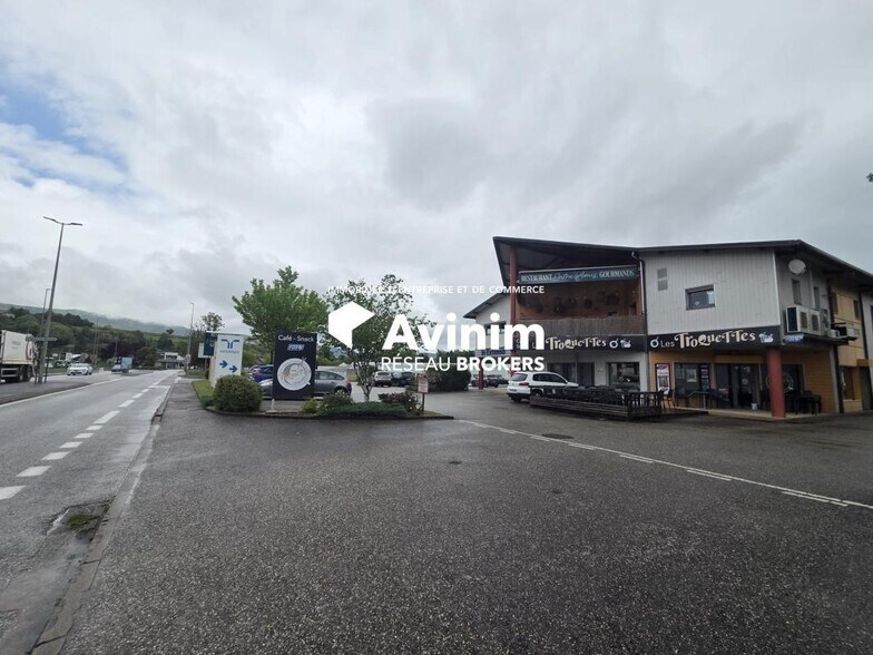 Retail in Rumilly for sale - Building Photo - Image 3 of 4