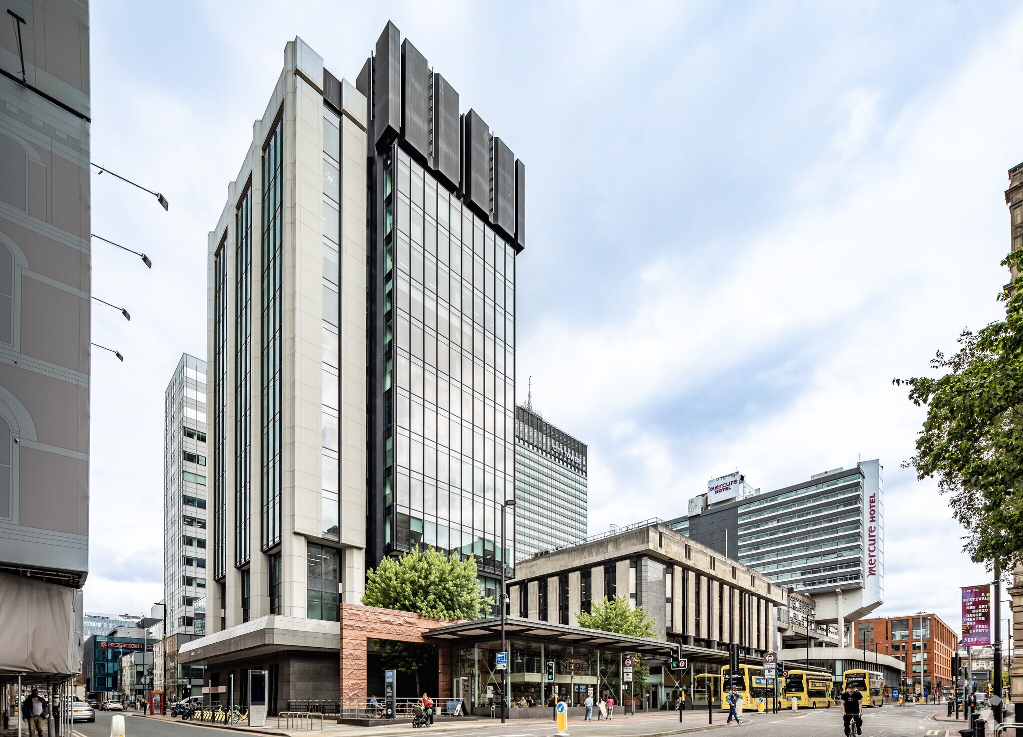 9 Charlotte St, Manchester for sale Primary Photo- Image 1 of 1