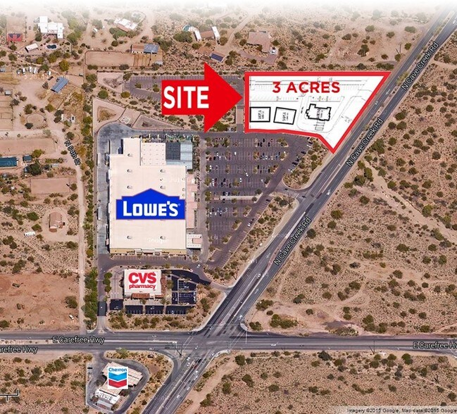 34920 N Cave Creek Rd, Cave Creek 85331 UK