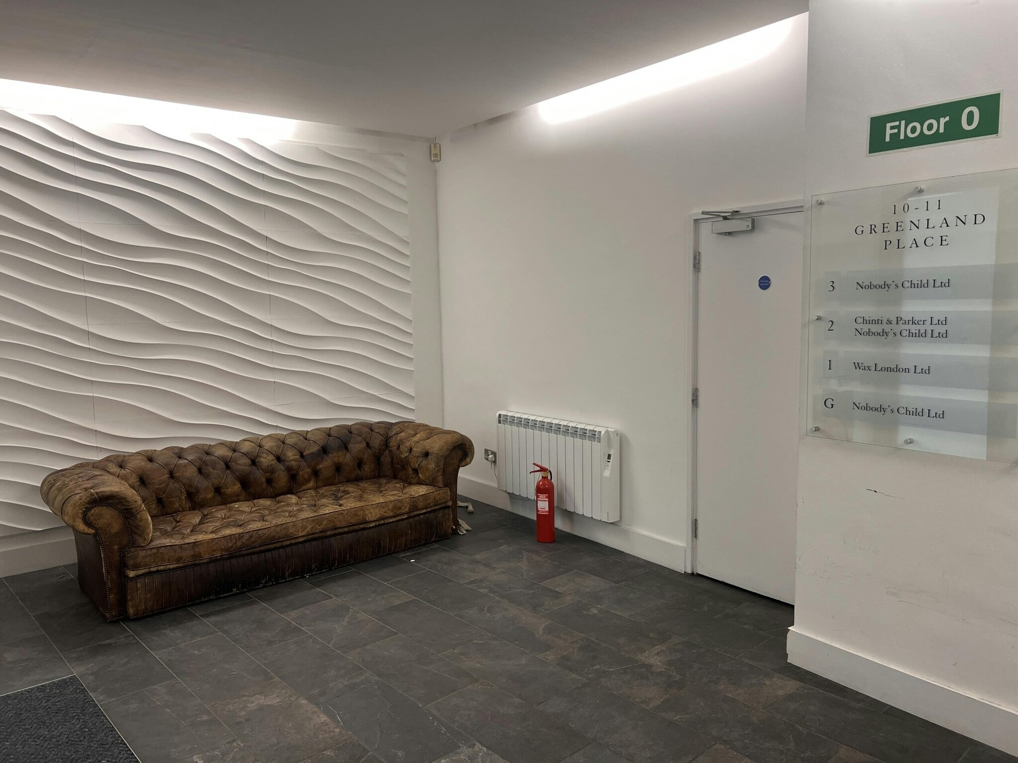 10-11 Greenland Pl, London to rent Interior Photo- Image 1 of 3