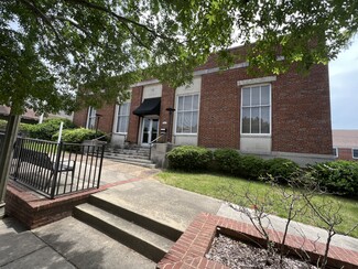 More details for 133 W Main St, Manchester, GA - Office for Sale