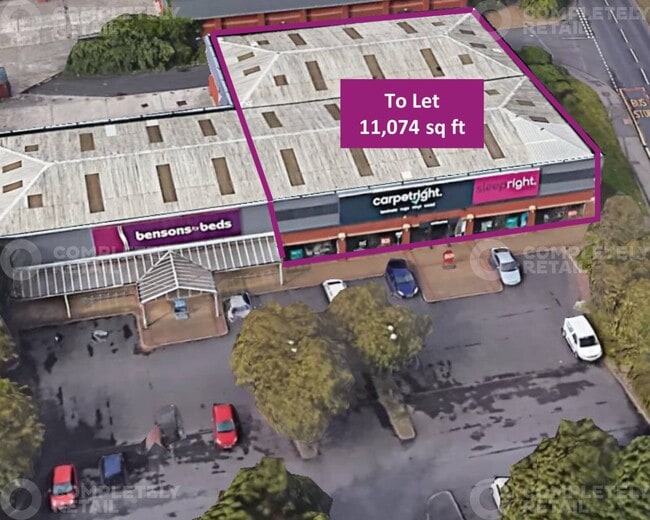 More details for Mariners Way, Preston - Retail to Rent